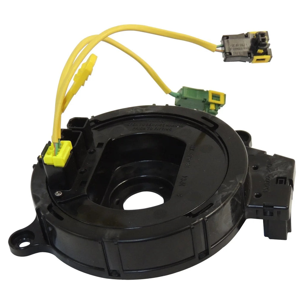Crown Automotive Jeep Replacement Air Bag Clockspring 56042770AF fits 2002-2004 Jeep Grand Cherokee / 2002-2004 Jeep WJ / Wg