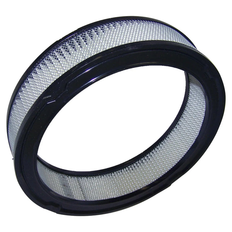 Crown Automotive Jeep Replacement Air Filter for 74-90 CJs, YJ, XJ, MJ, SJ, J-Series w/ 4.2L, 2.5L or 2.8L Engines J8991386