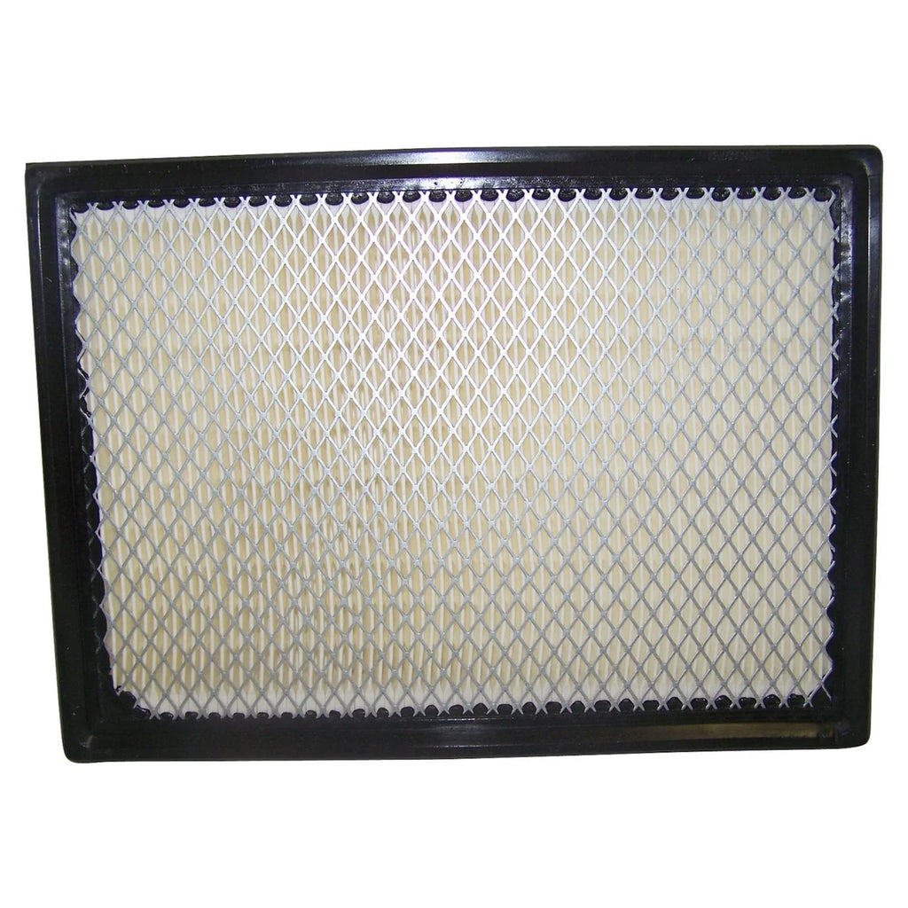 Crown Automotive Jeep Replacement Air Filter for Various Jeep Vehicles - Main Product View