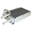 Load image into Gallery viewer, Crown Automotive Jeep Replacement Aluminum Heater Core for 1973-1977 Jeep CJs w/ 2 Speed Motor - Main Product View