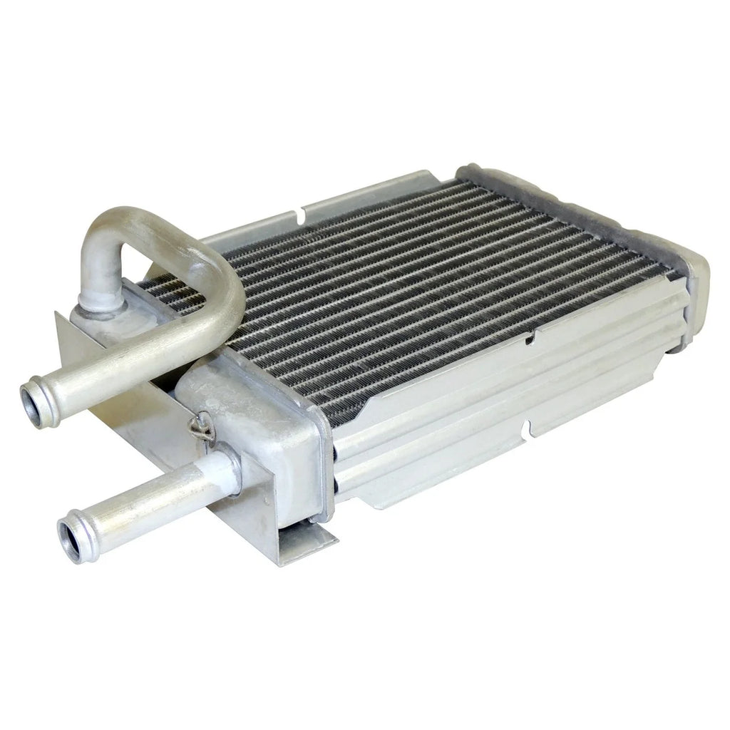 Crown Automotive Jeep Replacement Aluminum Heater Core for 1973-1977 Jeep CJs w/ 2 Speed Motor - Main Product View