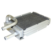 Load image into Gallery viewer, Crown Automotive Jeep Replacement Aluminum Heater Core for 1973-1977 Jeep CJs w/ 2 Speed Motor - Main Product View