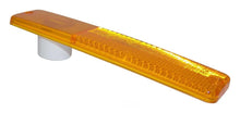 Load image into Gallery viewer, Crown Automotive Jeep Replacement Amber Left or Right Front Side Marker Lamp for Misc. Models fits 1966-1991 Jeep Cherokee...