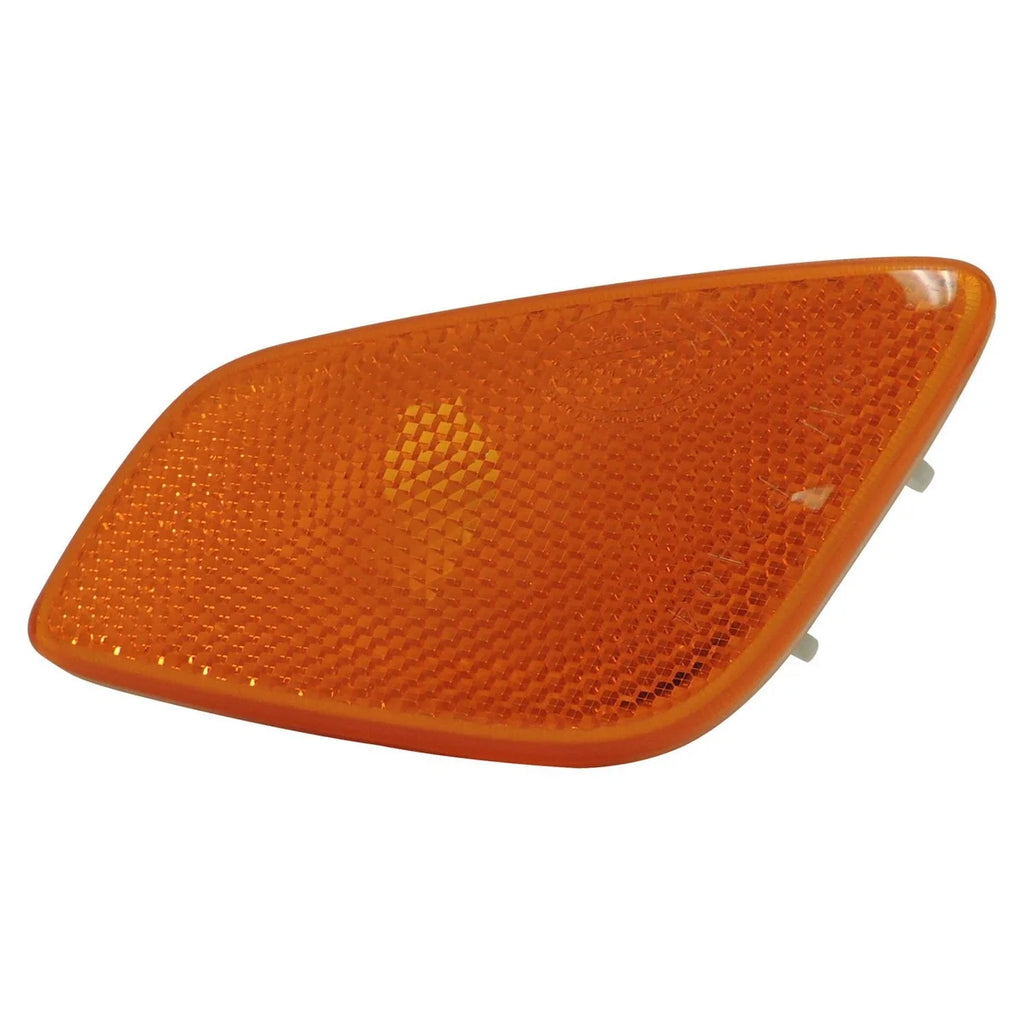 Crown Automotive Jeep Replacement Amber Side Marker Light, Right Front 55155628AB
