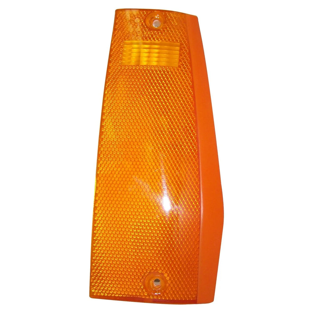 Crown Automotive Jeep Replacement Amber Side Marker Light, Right Front, USA & Canada 56000110