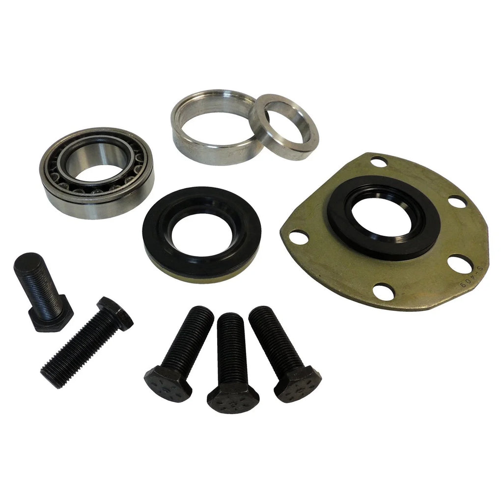 Crown Automotive Jeep Replacement Axle Shaft Bearing Kit, Left or Right Rear, AMC 20, For RT Off-Road Axle Kits 7086BK - M...