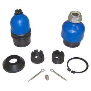 Crown Automotive Jeep Replacement Ball Joint Set, Left or Right Front Upper & Lower J8126509