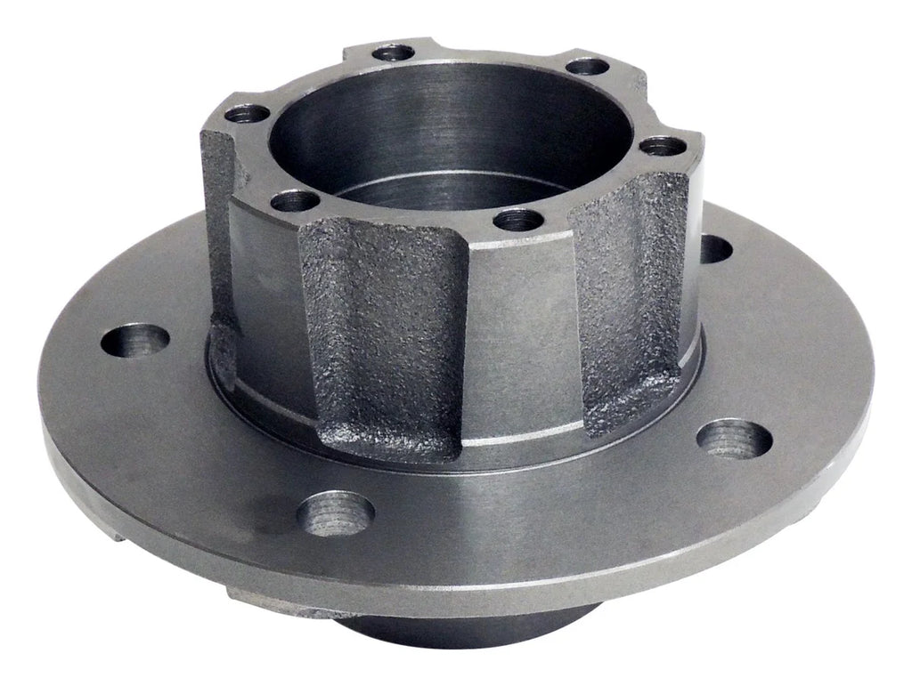 Crown Automotive Jeep Replacement Bare Front Hub for Various 1948-1981 Jeep CJ, C101, C104, SJ, J-series, Etc. S437 - Main...