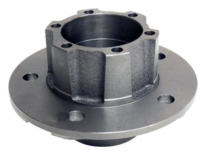 Crown Automotive Jeep Replacement Bare Front Hub for Various 1948-1981 Jeep CJ, C101, C104, SJ, J-series, Etc. S437 - Main...