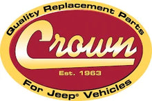 Load image into Gallery viewer, Crown Automotive Jeep Replacement Bare Front Hub for Various 1948-1981 Jeep CJ, C101, C104, SJ, J-series, Etc. S437 - Side...