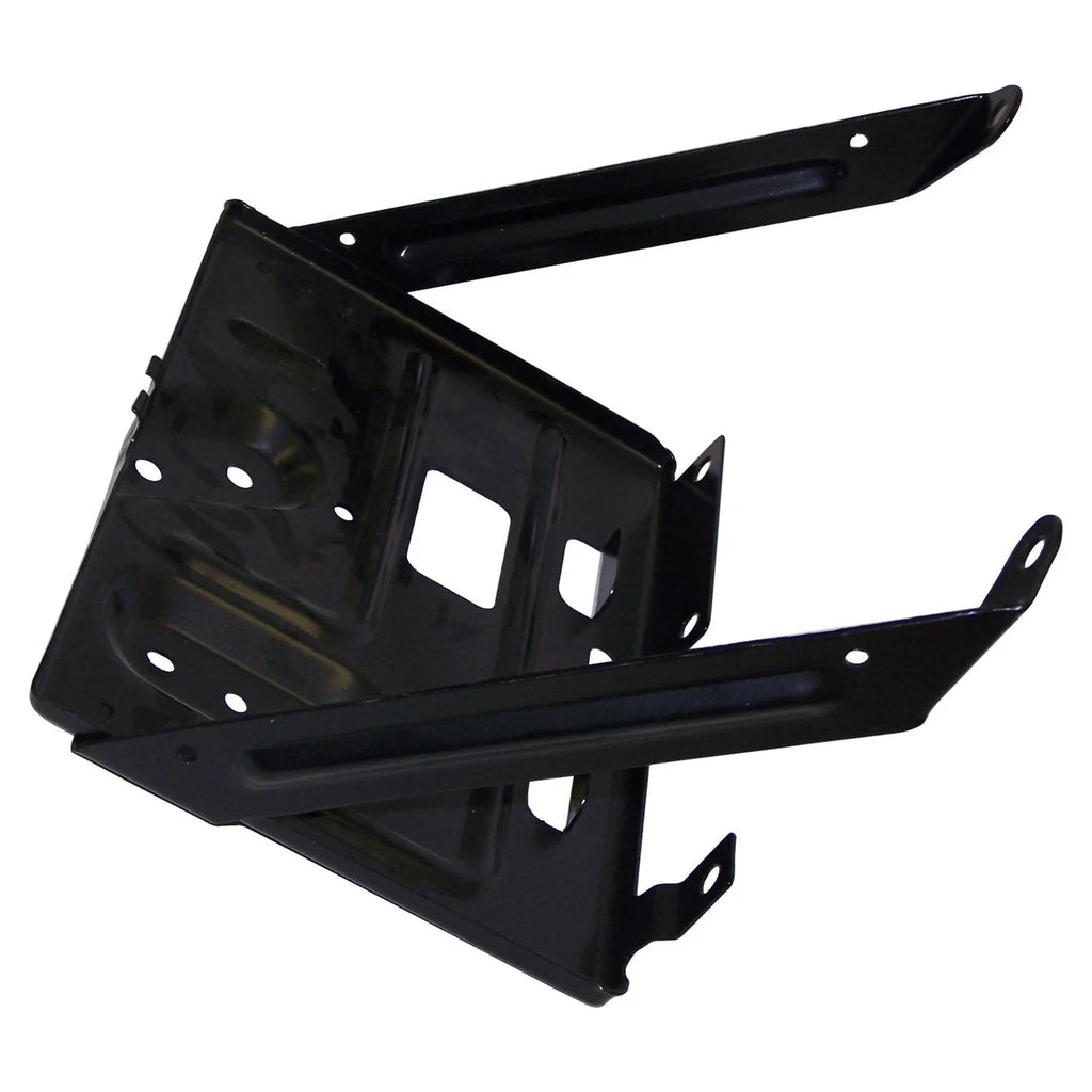 Crown Automotive Jeep Replacement Black Battery Tray for 91/95 YJ Wrangler - Main Product View