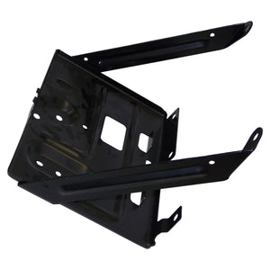 Crown Automotive Jeep Replacement Black Battery Tray for 91/95 YJ Wrangler - Main Product View