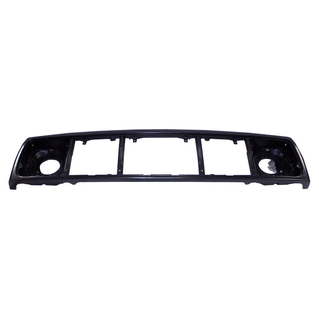 Crown Automotive Jeep Replacement Black Header Panel for 1997-2001 Jeep XJ Cherokee 55055233AE