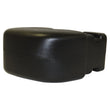 Load image into Gallery viewer, Crown Automotive Jeep Replacement Black Left Rear Bumper End Cap for 1997-2006 Jeep TJ Wrangler, USA Only 55155761AA