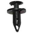 Load image into Gallery viewer, Crown Automotive Jeep Replacement Black Plastic Push-In Fastener for Various Jeep, Chrysler, Fiat &amp; Dodge Vehicles 6503598