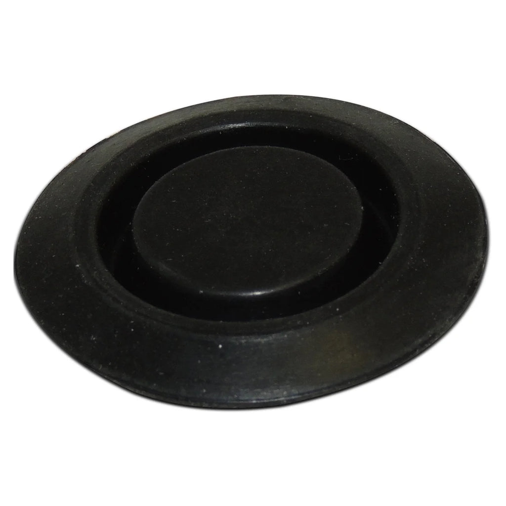 Crown Automotive Jeep Replacement Black Rubber Floor Pan Plug for Various Jeep & Dodge Vehicles 55177482AA