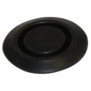 Crown Automotive Jeep Replacement Black Rubber Floor Pan Plug for Various Jeep & Dodge Vehicles 55177482AA