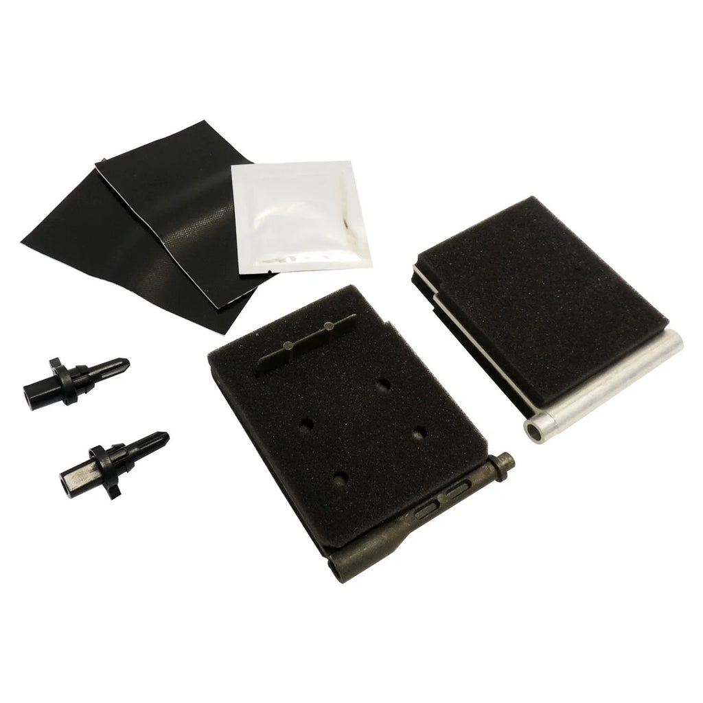 Crown Automotive Jeep Replacement Blend Door Repair Kit, w/ Automatic Zone Control for 99-04 Grand Cherokee w/ LHD 68080867AA