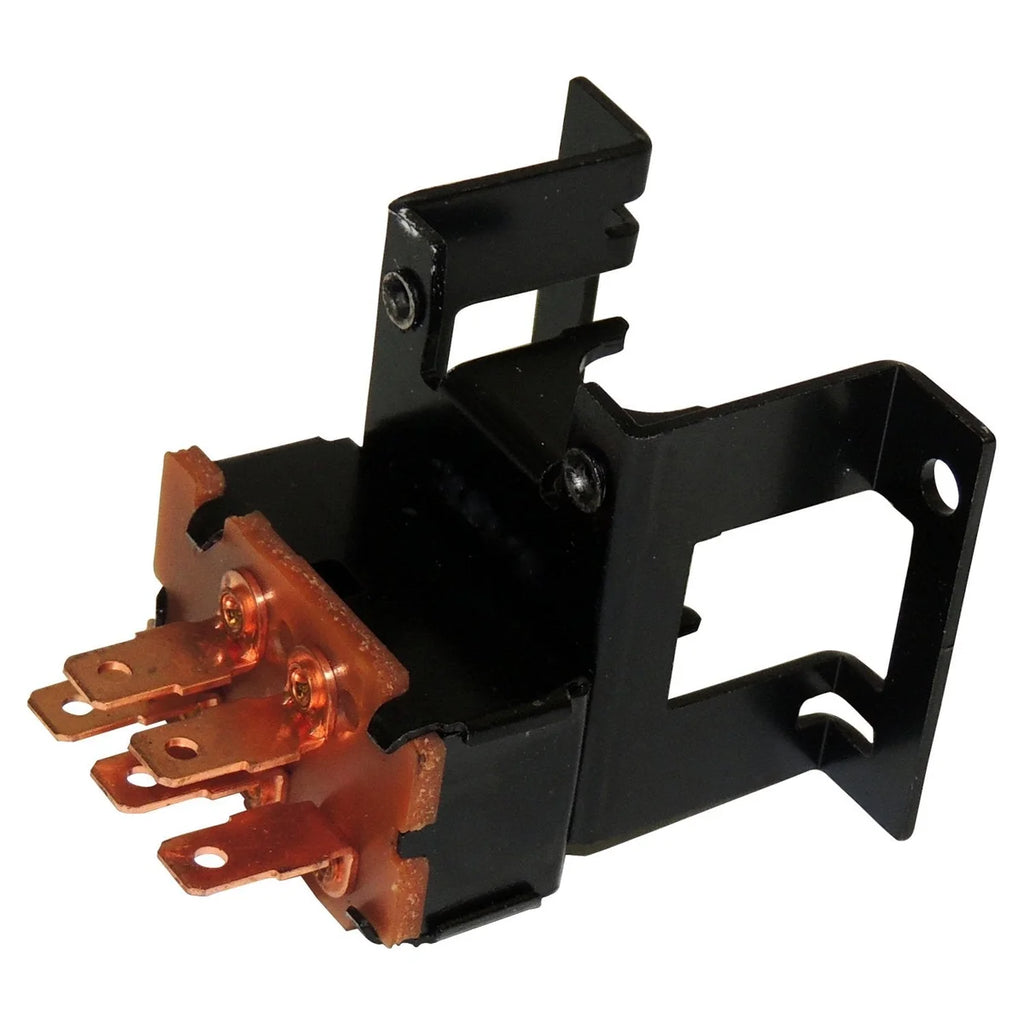 Crown Automotive Jeep Replacement Blower Motor Switch for Select 1984-1996 XJ, MJ, SJ, J-Series - Main Product View