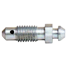 Load image into Gallery viewer, Crown Automotive Jeep Replacement Brake Bleeder Screw for Various 1941-71 Jeep Vehicles; 1/4&quot;-28 Threads J0643841