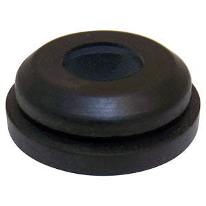 Crown Automotive Jeep Replacement Brake Booster Check Valve Grommet, Black, Rubber 4723640