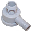 Load image into Gallery viewer, Crown Automotive Jeep Replacement Brake Booster Check Valve, Gray, Plastic J4487455 fits 1984-2001 Jeep Cherokee / 1982-19...