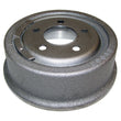 Load image into Gallery viewer, Crown Automotive Jeep Replacement Brake Drum, Left or Right Rear, 9" X 2-1/2" 52005350