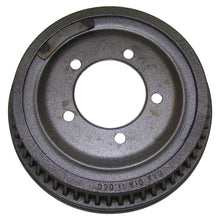 Load image into Gallery viewer, Crown Automotive Jeep Replacement Brake Drum for Misc. 1974-1978 CJs w/ 11" Finned Drums - Main Product View