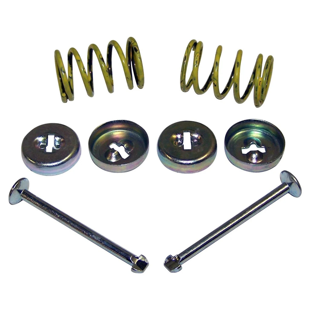 Crown Automotive Jeep Replacement Brake Hold Down Spring Kit J0120239