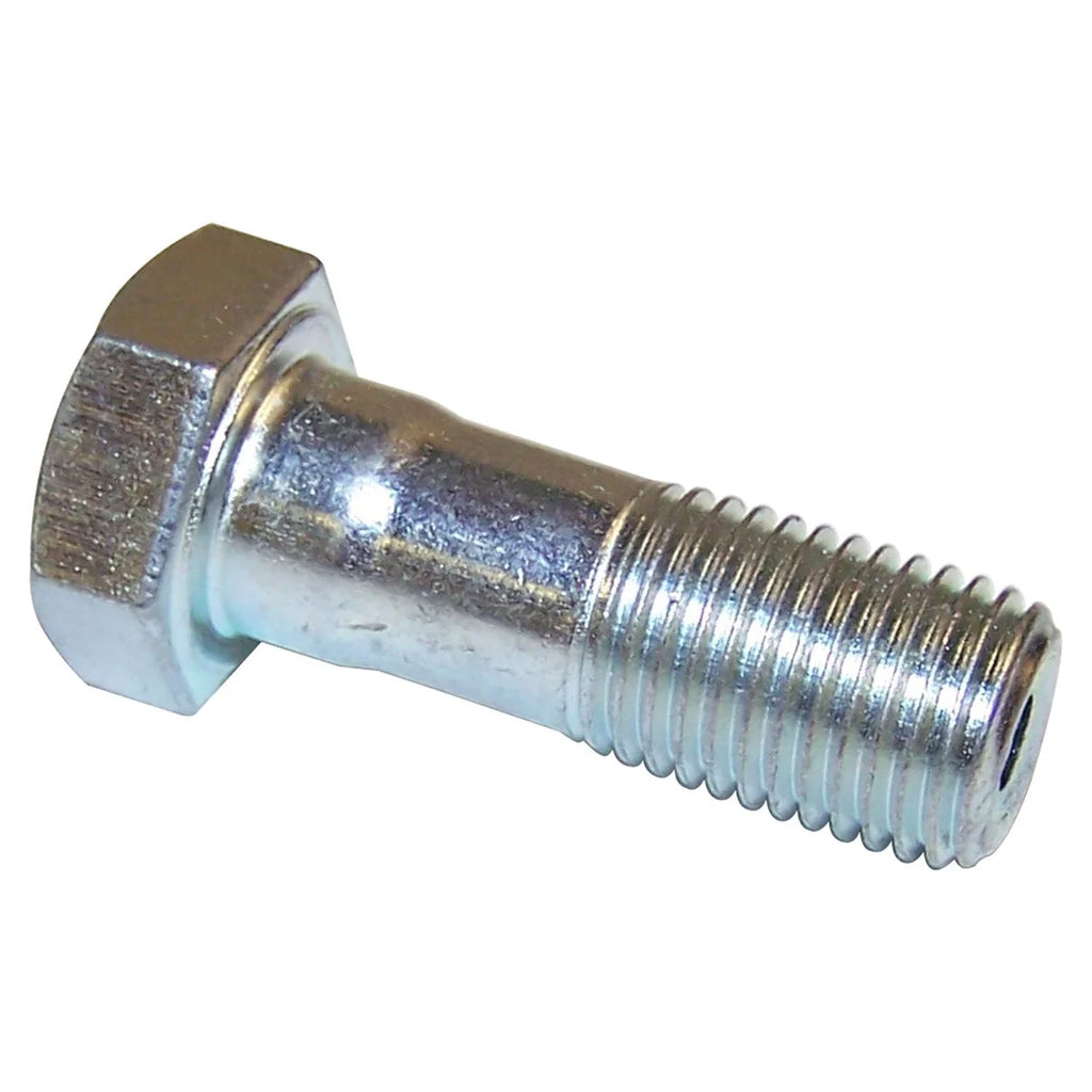 Crown Automotive Jeep Replacement Brake Hose (Banjo) Bolt for Numerous Jeep & Dodge Vehicles; 3/8"-24 Threads 6035911AA - ...