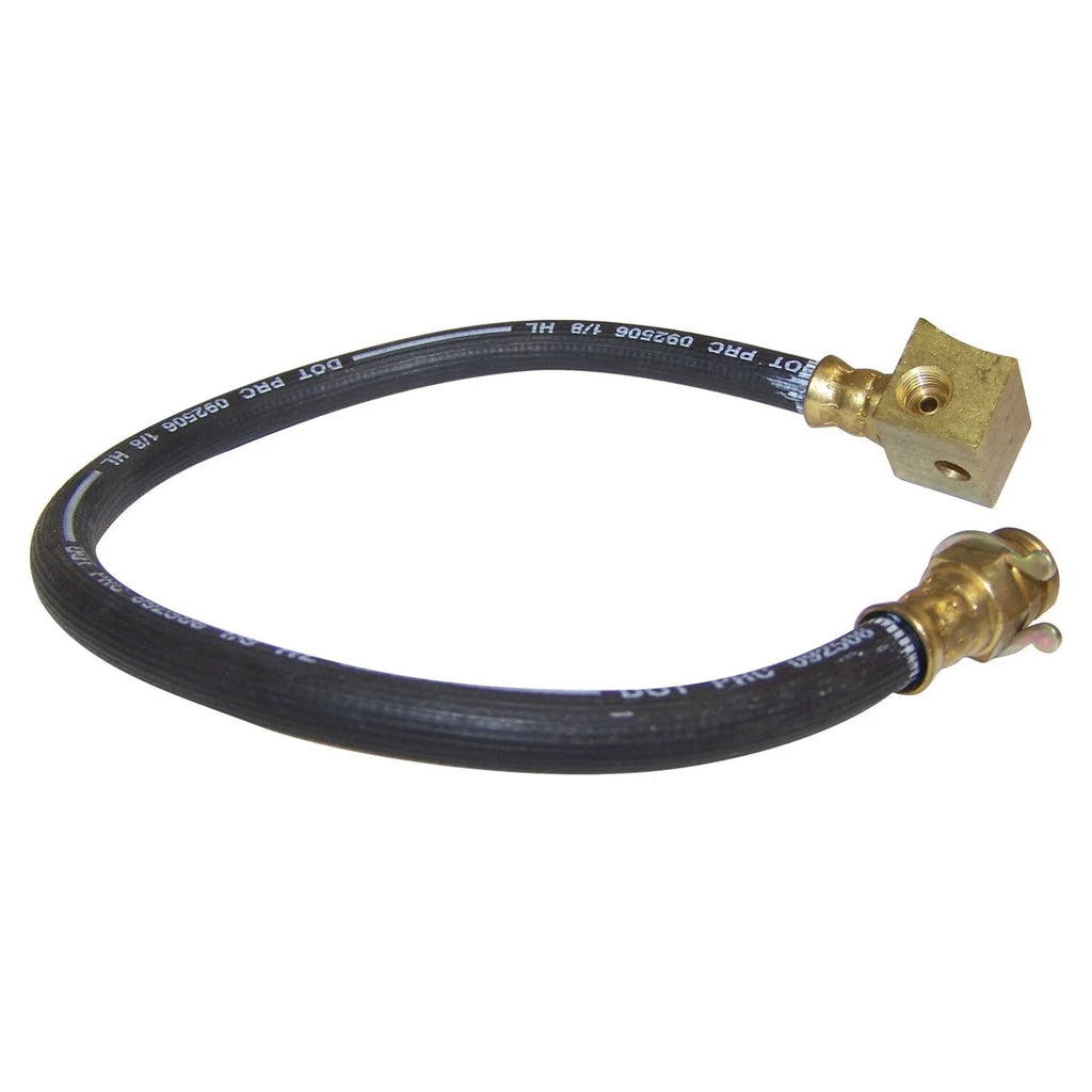 Crown Automotive Jeep Replacement Brake Hydraulic Hose 52003607