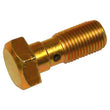 Load image into Gallery viewer, Crown Automotive Jeep Replacement Brake Hydraulic Hose to Caliper Bolt 6508914AA
