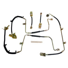 Load image into Gallery viewer, Crown Automotive Jeep Replacement Brake Hydraulic Hose Kit - Main Product View