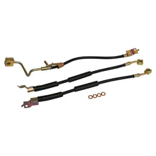 Load image into Gallery viewer, Crown Automotive Jeep Replacement Brake Hydraulic Hose Kit fits 1997-2006 Jeep Tj / Wrangler - Main Product View