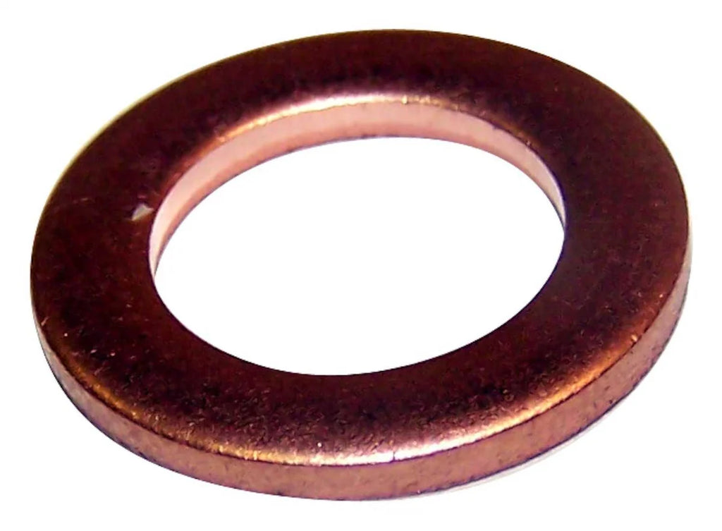 Crown Automotive Jeep Replacement Brake Hydraulic Hose Caliper Bolt Washer J3236434 fits 1982-2010 Dodge / Jeep