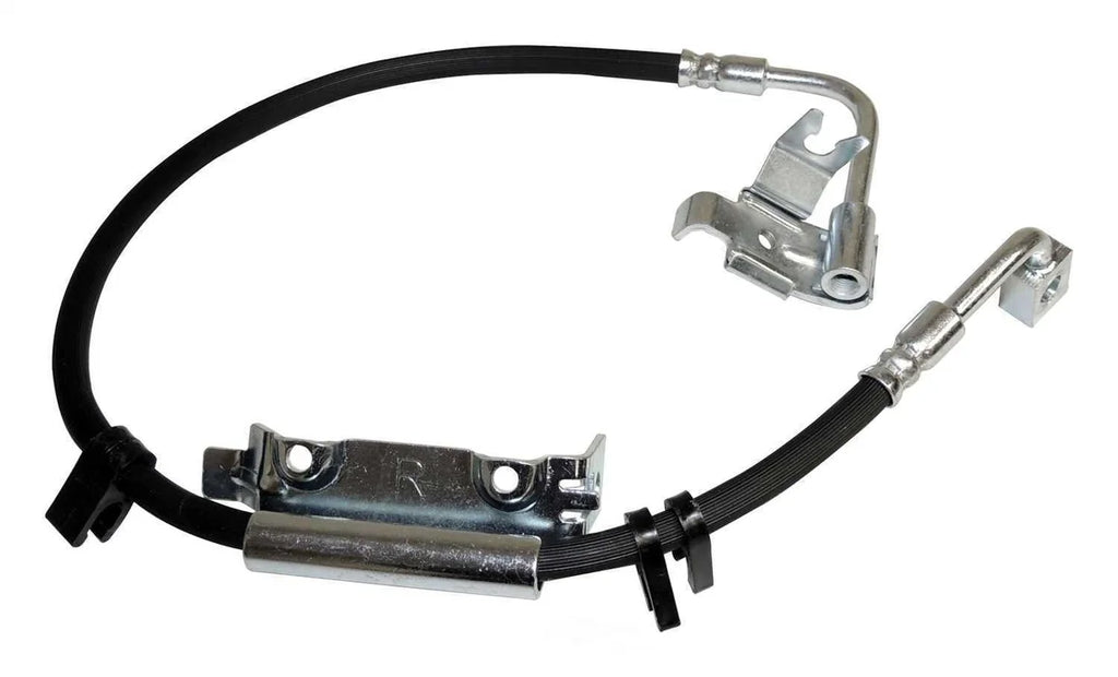 Crown Automotive Jeep Replacement Brake Hydraulic Hose 68171943AD fits 2011-2018 Jeep Wrangler / Wrangler JK