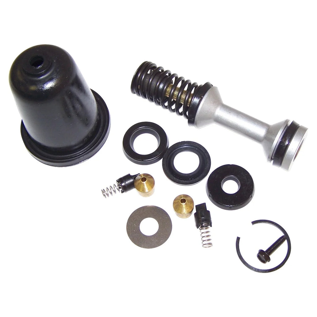 Crown Automotive Jeep Replacement Brake Master Cylinder Repair Kit for Select 1976-78 Jeep CJ-5, CJ-7 J8127772