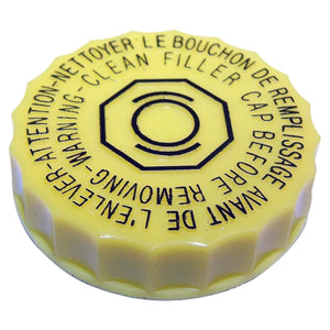 Crown Automotive Jeep Replacement Brake Master Cylinder Reservoir Cap 4683656