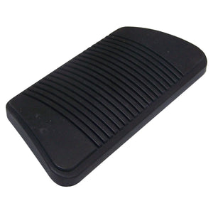 Crown Automotive Jeep Replacement Brake Pedal Pad, w/ Automatic Transmission 52078540