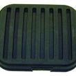 Load image into Gallery viewer, Crown Automotive Jeep Replacement Brake Pedal Pad J5363508 fits 1956-1991 Jeep Cherokee / CJ3 / CJ5 / CJ6 / CJ7 / FC170 / ...