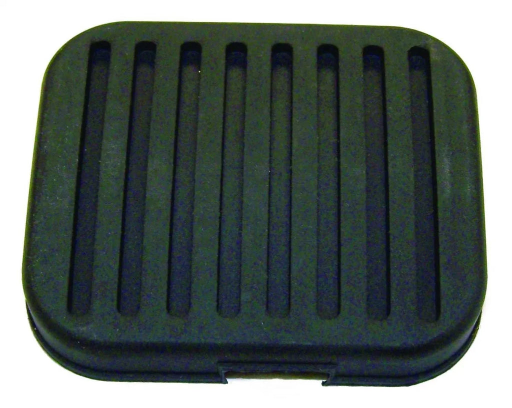 Crown Automotive Jeep Replacement Brake Pedal Pad J5363508 fits 1956-1991 Jeep Cherokee / CJ3 / CJ5 / CJ6 / CJ7 / FC170 / ...