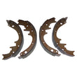 Load image into Gallery viewer, Crown Automotive Jeep Replacement Brake Shoe &amp; Lining Set for 1978-89 Jeep CJs, XJ, MJ, YJ w/ 10" x 1-3/4" Drums J8133818