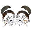 Load image into Gallery viewer, Crown Automotive Jeep Replacement Brake Shoe Service Kit, Rear, w/ 9" x 2-1/2" Rear Brakes 4723367MK