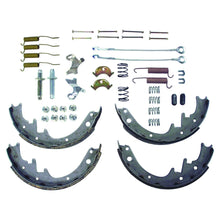 Load image into Gallery viewer, Crown Automotive Jeep Replacement Brake Shoe Service Kit, Rear, 10 X 1-3/4&quot; Drums 8133818MK - Main Product View