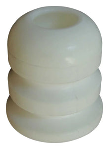Crown Automotive Jeep Replacement Bump Stop, Left or Right Rear 52060423AB fits 2007-2017 Jeep Wrangler / 2018 Jeep Wrangl...