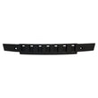 Load image into Gallery viewer, Crown Automotive Jeep Replacement Bumper Cover 1BE94RXFAC - Main Product View