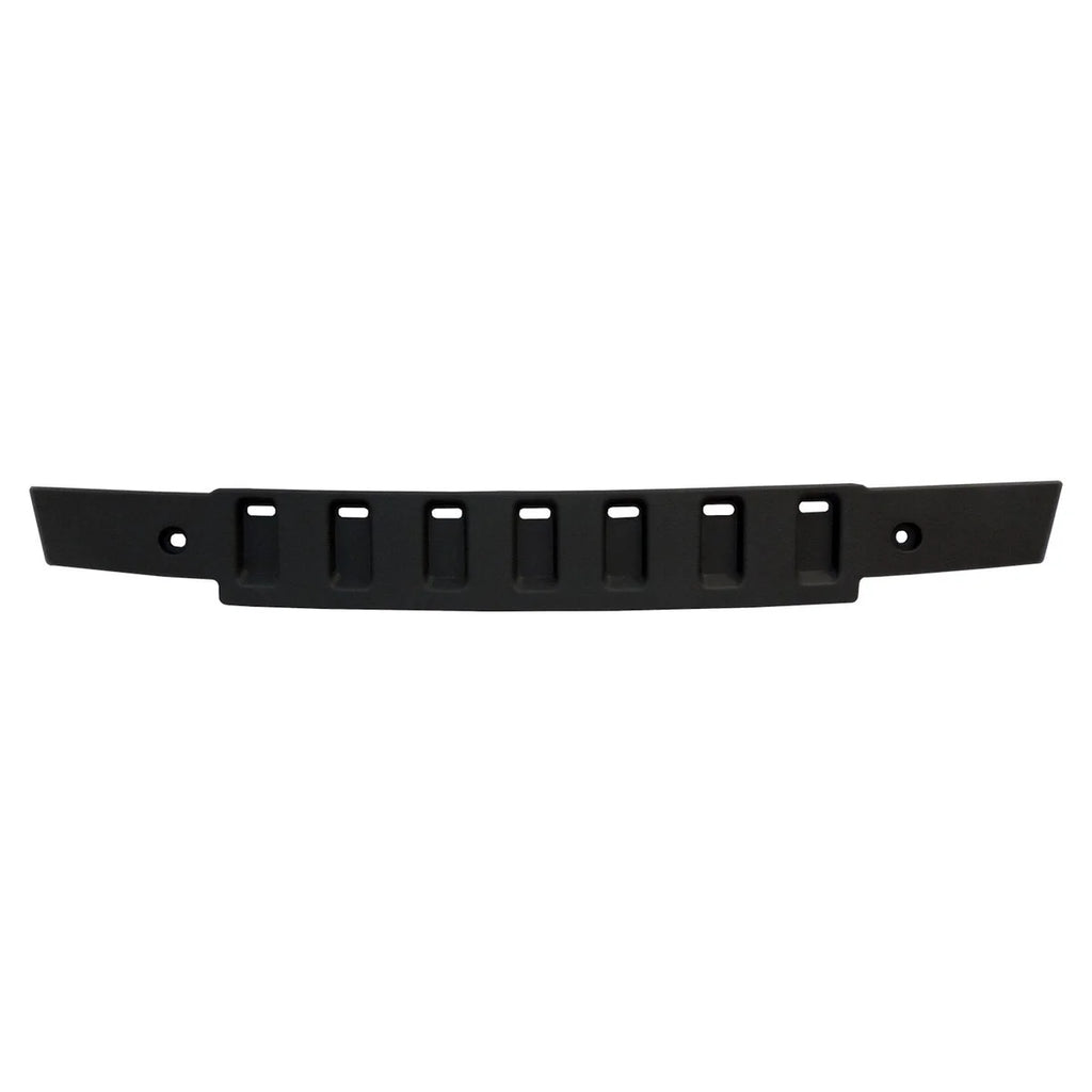 Crown Automotive Jeep Replacement Bumper Cover 1BE94RXFAC - Main Product View