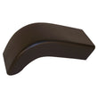 Load image into Gallery viewer, Crown Automotive Jeep Replacement Bumper End Cap, Left or Right Front, Black 52040027