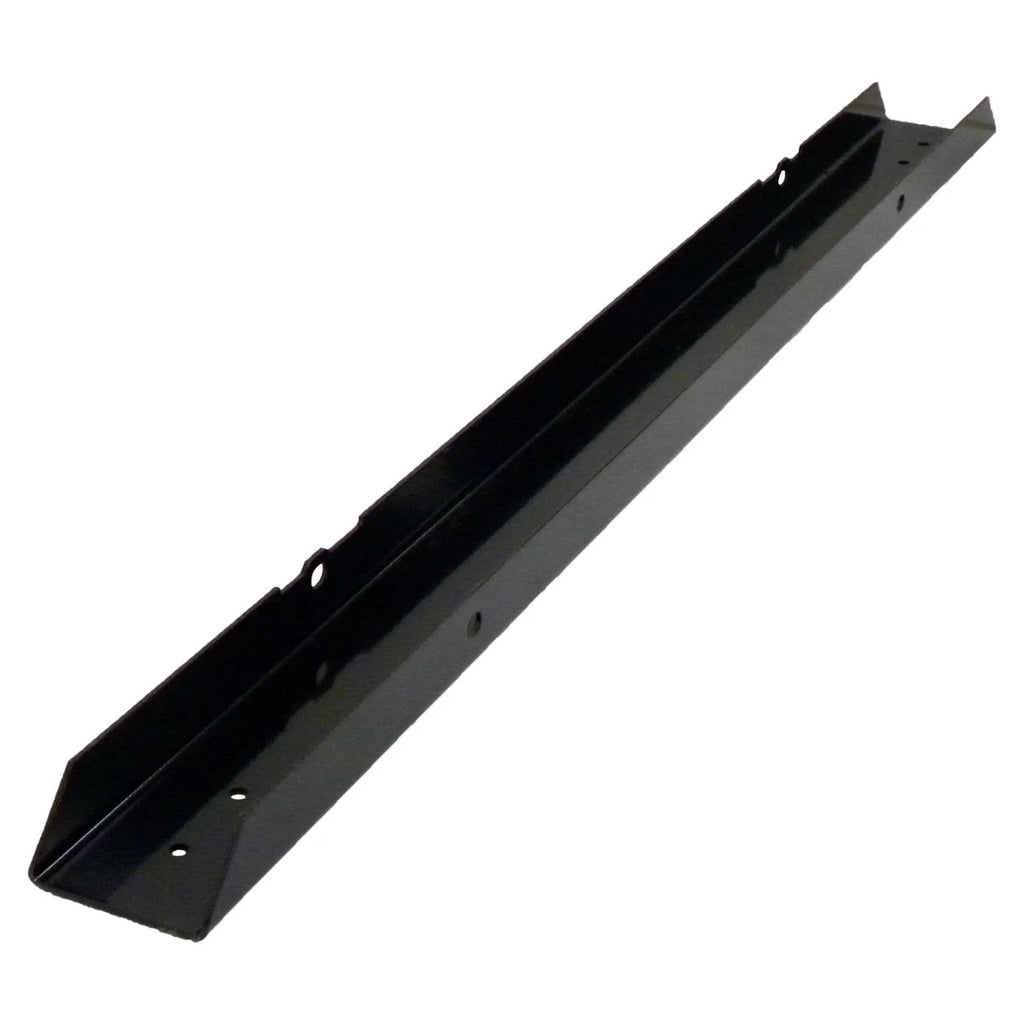 Crown Automotive Jeep Replacement Bumper, Front, Black 55234777