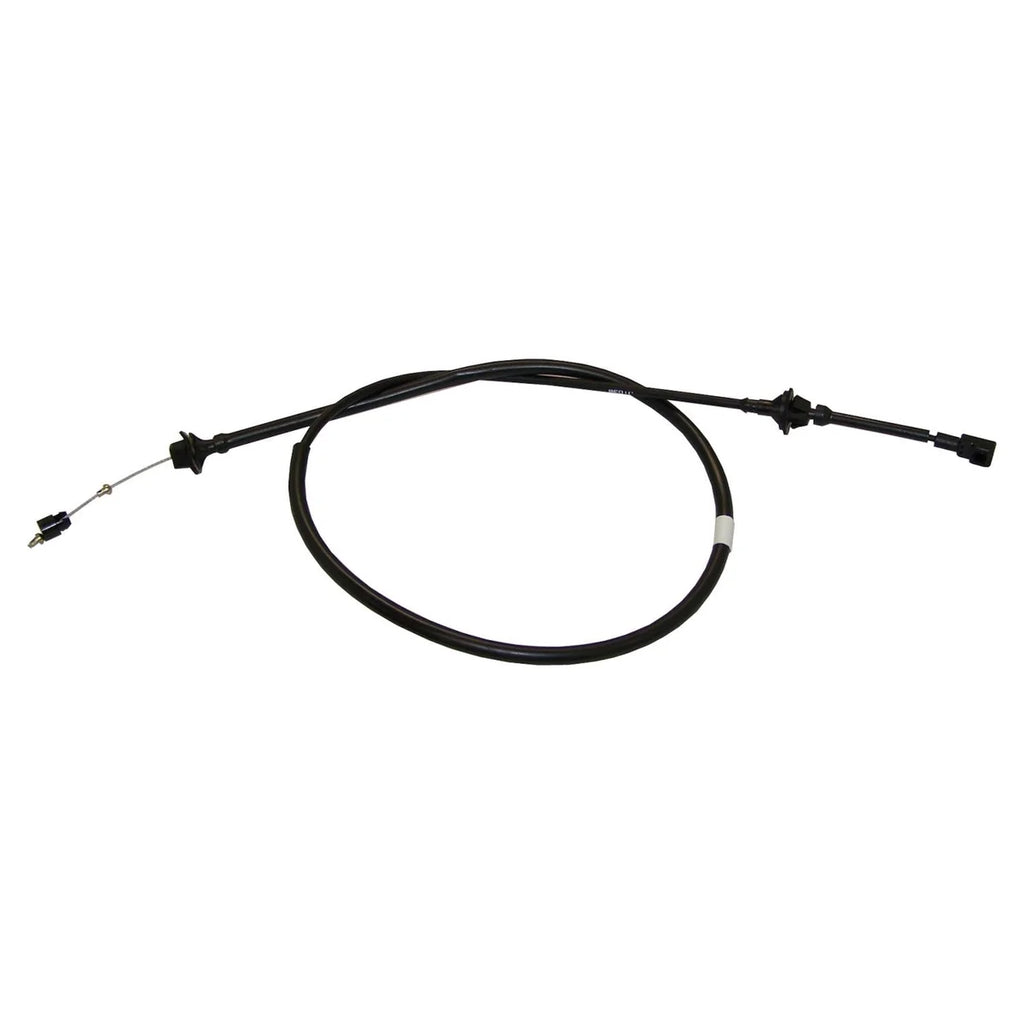 Crown Automotive Jeep Replacement Carburetor Accelerator Cable 4854137